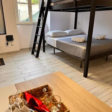 Airport Al Volo B&B-2
