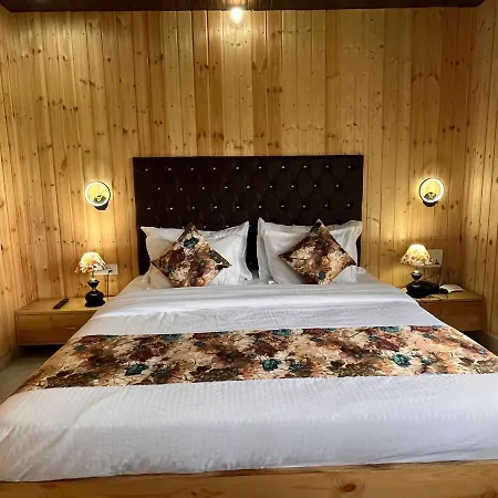 Hotel The Nature Heaven Mussoorie-3