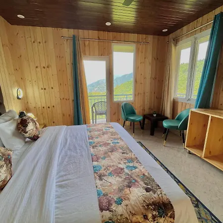 Hotel The Nature Heaven Mussoorie-2