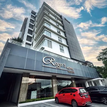 Rogers Hotel Manado-2