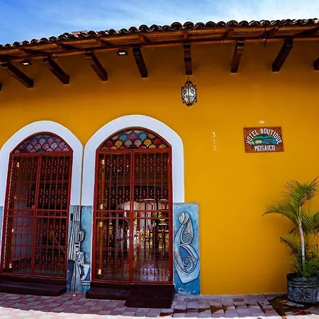 Hotel Boutique Mosaico-2