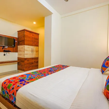 Fabhotel Shakthi Suites - Nr Jayadeva Hospital-3