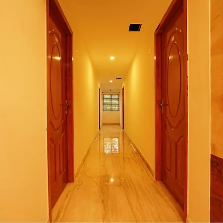 Fabhotel Shakthi Suites - Nr Jayadeva Hospital-2