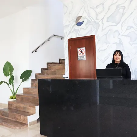 Hotel Pacific Blue Mazatlan-2