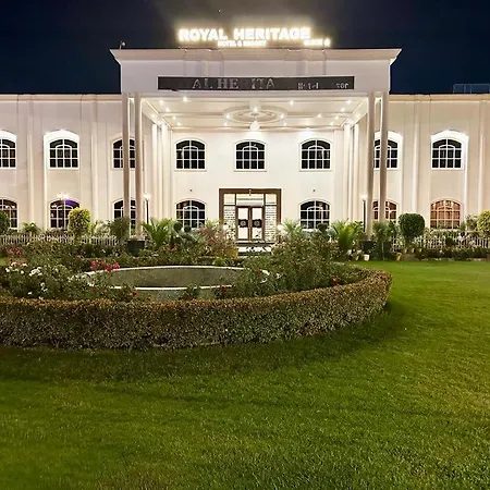 Royal Heritage Hotel & Resort-2