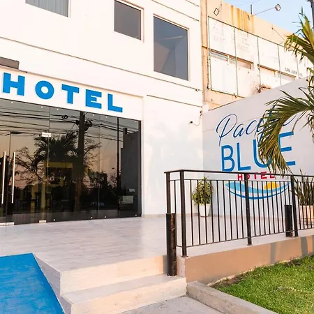 Hotel Pacific Blue Mazatlan-3