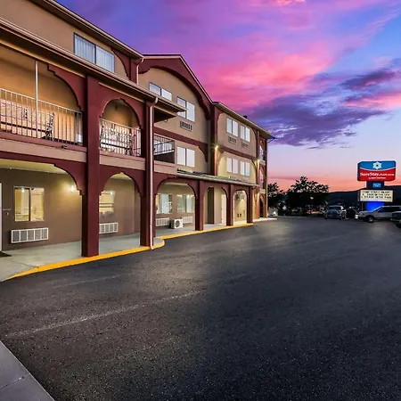 Surestay Plus Hotel By Best Western Silver City-2