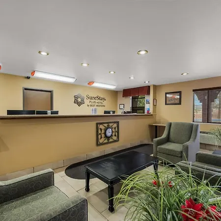 Surestay Plus Hotel By Best Western Silver City-3