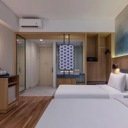 Hotel Santika PasirKaliki-3