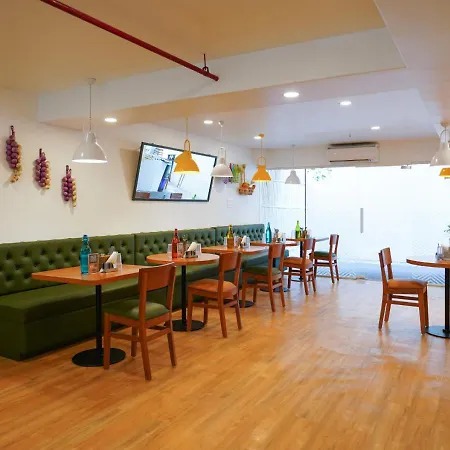 Bloom Hotel - Koregaon Park-3