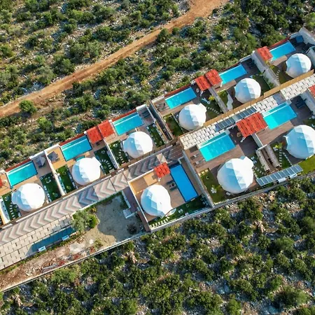 Kalkan Dome Suites & Deluxe Hotel-2