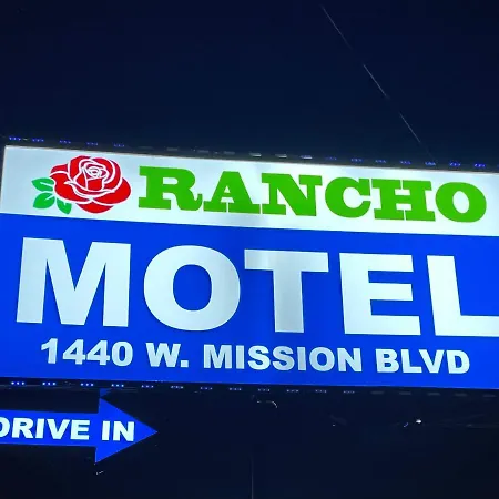 Rancho Motel - Ontario Airport-2