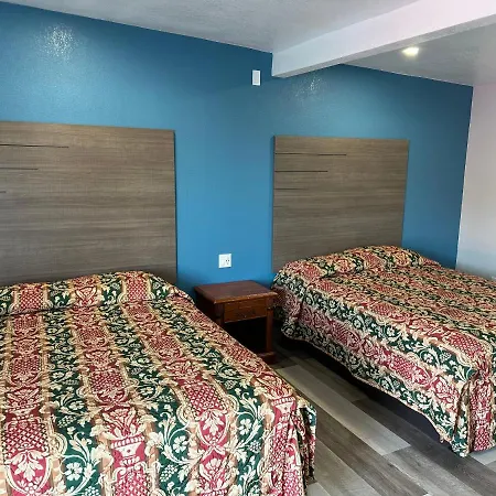Rancho Motel - Ontario Airport-3