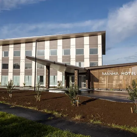 Manha Hotel Auckland Airport-3
