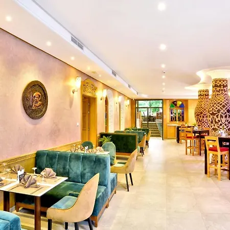 Fes Heritage Boutique Luxury Hotel-3