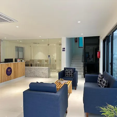 Western Suites Hitech City-3