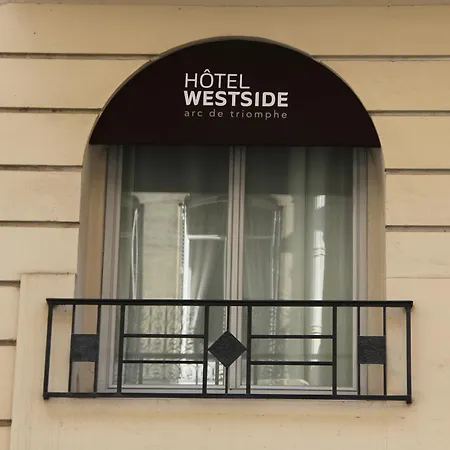 Westside Arc De Triomphe Hotel-3