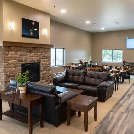 Cobblestone Hotel & Suites-Sheldon-2