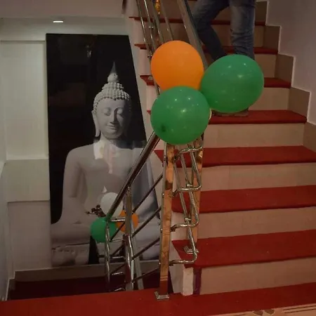Hotel O Arasi Hotel-2