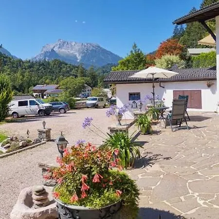Alpenpension Watzmannblick-2