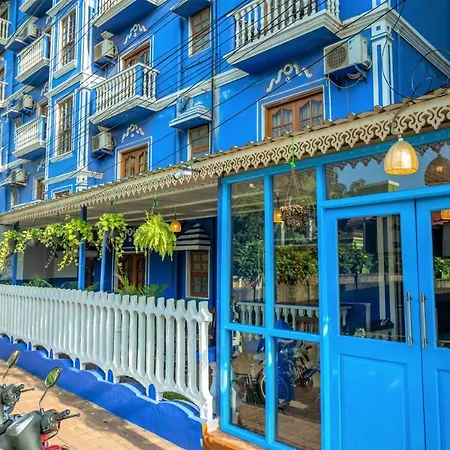 Casa Eternal Boutique Hotel - Calangute-2