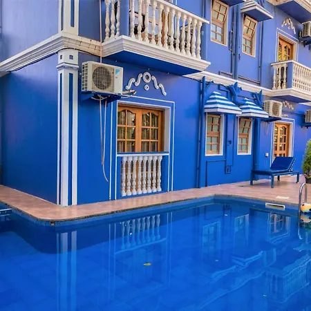 Casa Eternal Boutique Hotel - Calangute-3