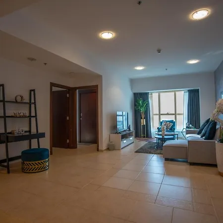 Elite Residence 2Br Luxurious Palm View In Dubai Marina-3
