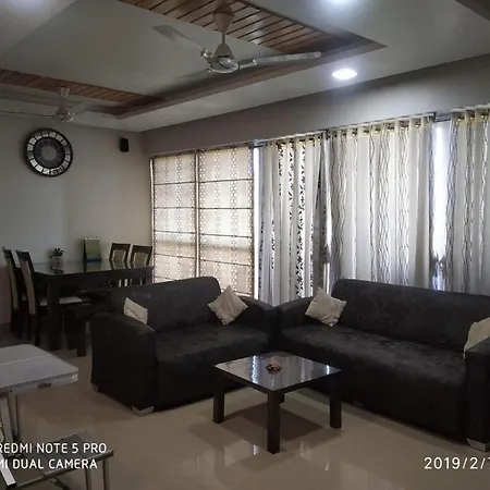 Royal Nest 3 Bhk Suites As-3