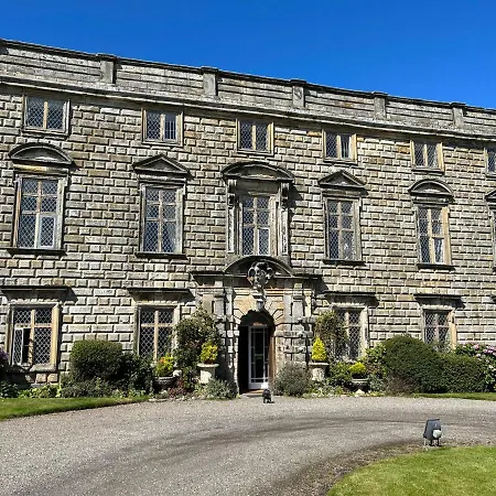 Moresby Hall Country House Hotel-3