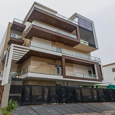Treebo Trend Mr J - Sec 51-2