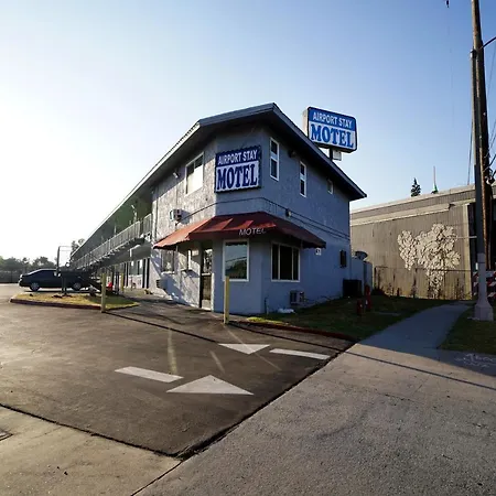 Airport Stay Motel-2