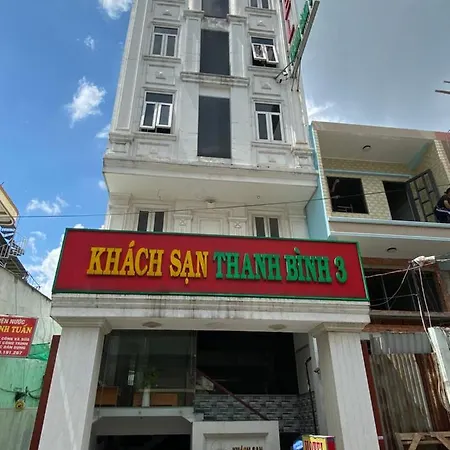 Khách sạn Thanh Bình 3-2