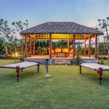 Mst Cricket Village By Four Leaf Hotels-3