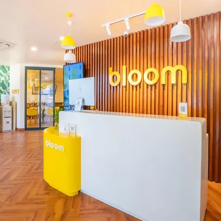 Bloom Hotel - Hsr Layout Sector 6-3