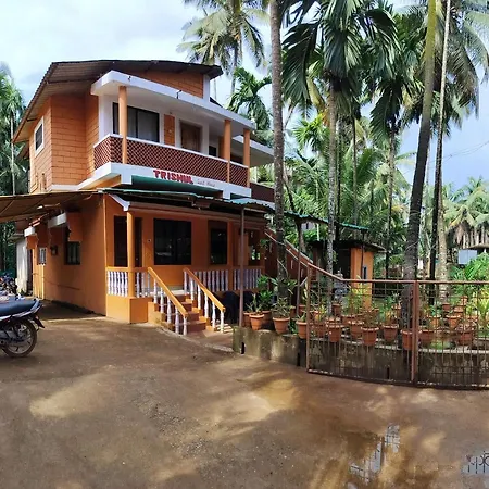 Trishula Farm House-2