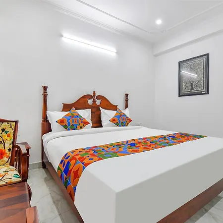 Fabhotel Umrao Haveli With Pool-2