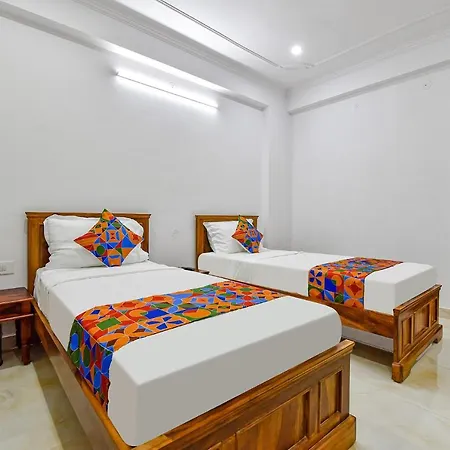 Fabhotel Umrao Haveli With Pool-3