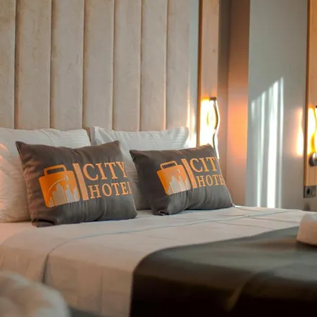İstanbul City Airport Hotel-3