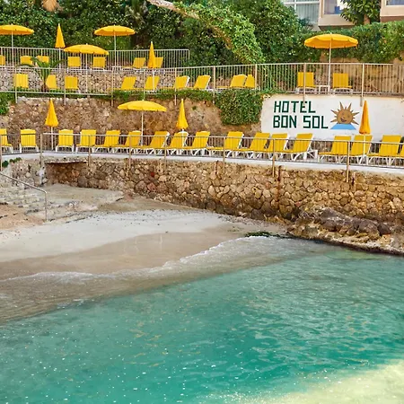 Hotel Bon Sol Resort&Spa-3