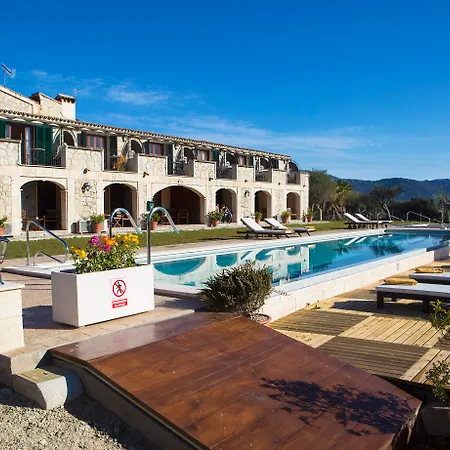 Monnaber Nou Finca Hotel&Spa-2