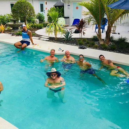 The Agustin Guesthouse - Men Only Clothing Optional-3