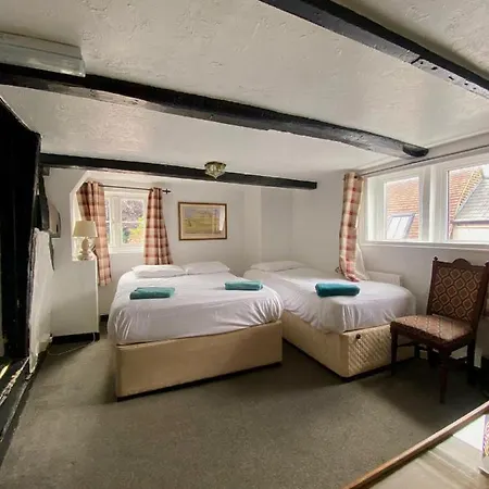 The King'S Lodge Hotel-3