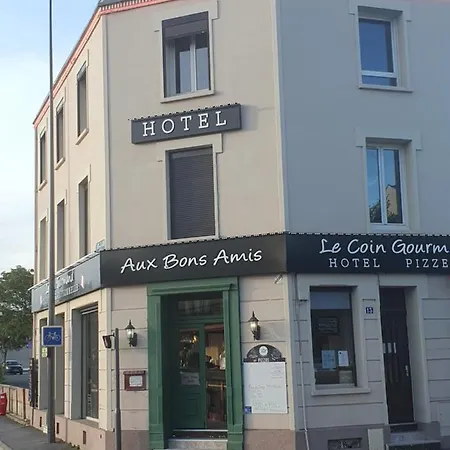 Hotel Aux Bons Amis-2