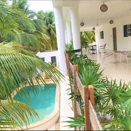 Departamentos Y Habitaciones Sak Naj-3