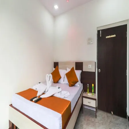 Hotel Sai Siddhi Inn - Midc Industrial Area, Mahape Navi Mumbai-3