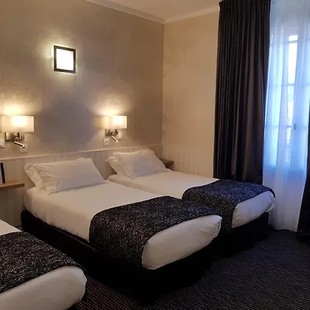 Hotel Raymond 4 Toulouse-3