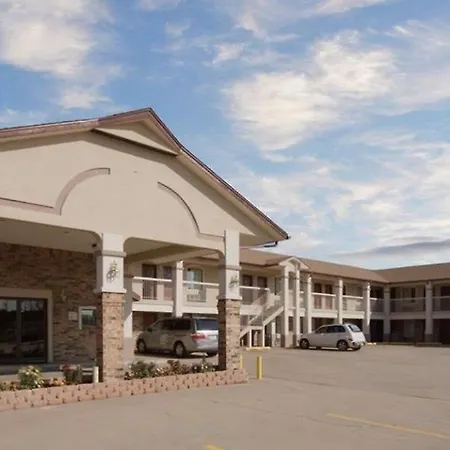 Americas Best Value Inn Pryor-3