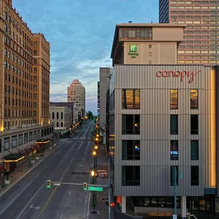 Canopy By Hilton Memphis Downtown Beale Street-3