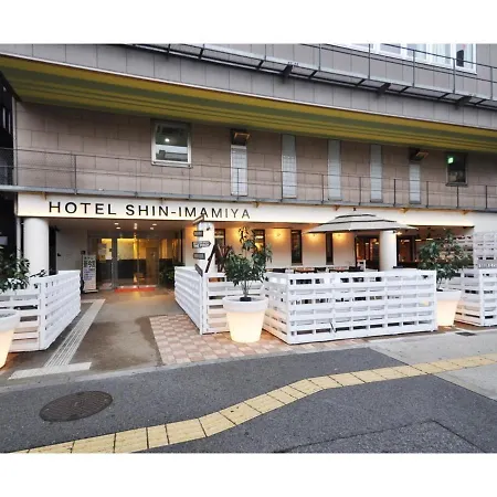 Hotel Shin-Imamiya - Vacation Stay 36286V-3