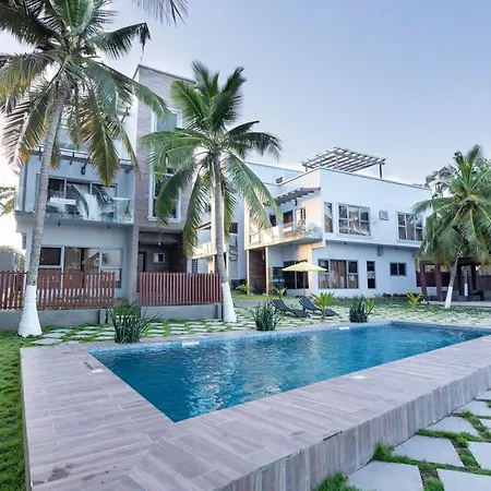Serenity Residences & Spa - Kokrobite Beach-2